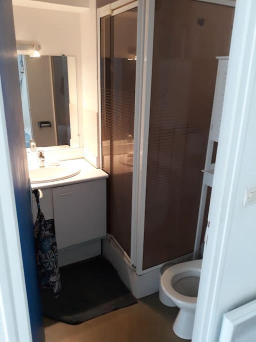 Studio Au Coeur Des Minimes A La Rochelle La Rochelle  Zewnętrze zdjęcie